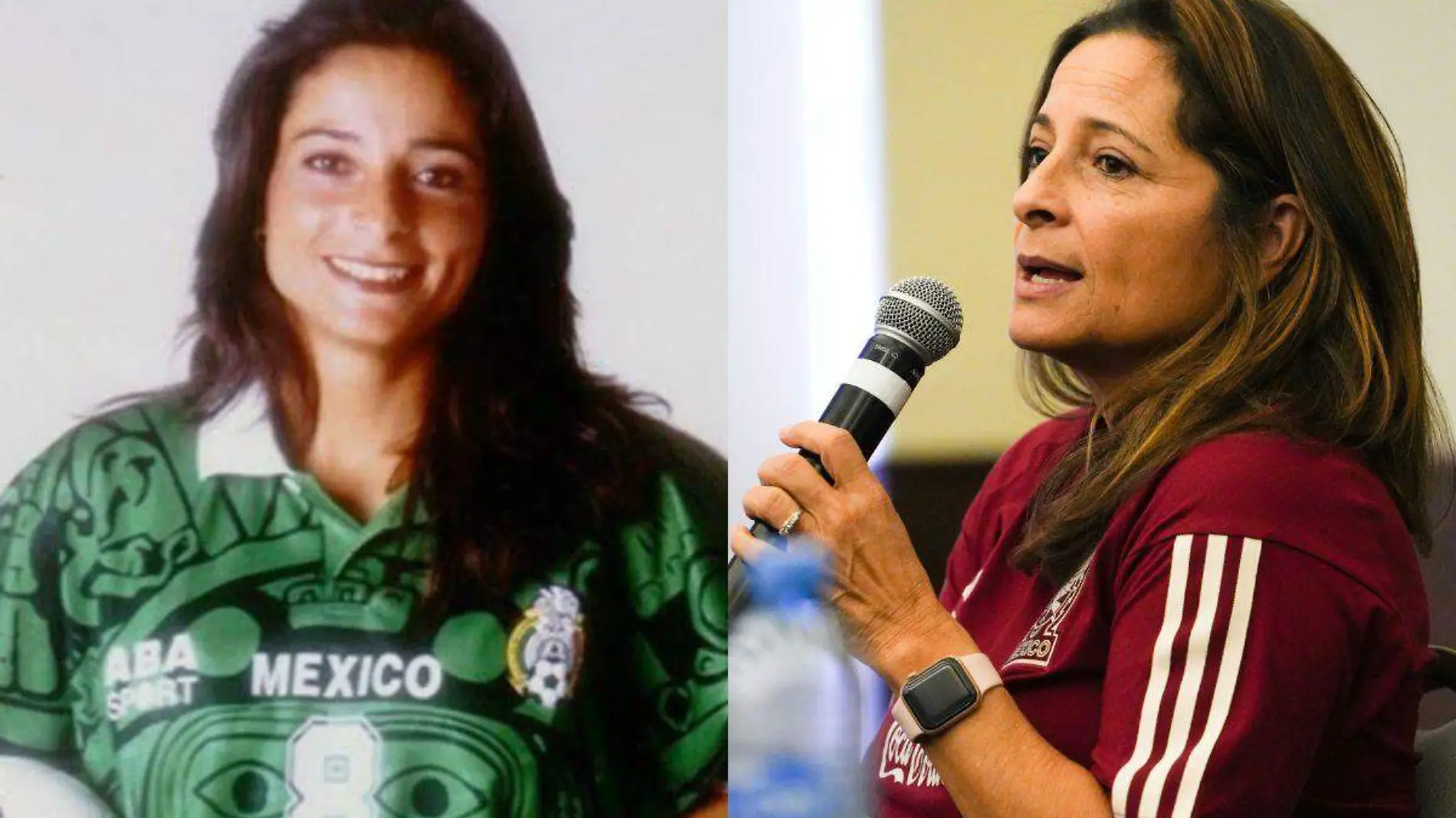 De futbolista a la FIFA el legado de Andrea Rodebaugh en el fútbol femenil mexicano